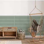 Polsterpaneel Magic Velvet Mint